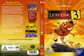 The Lion King 3 - The Hakuna Matata ตอน ฮาคูน่า มาทาท่า กับ ทีโมน (2004)